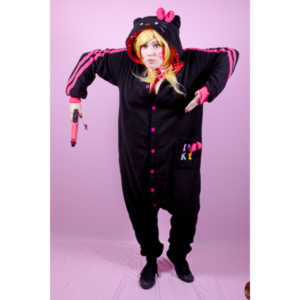 Rapidly becoming one of my favorite people to work with. The cosplay shoots are a blast to work on.