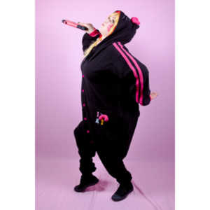 Rapidly becoming one of my favorite people to work with. The cosplay shoots are a blast to work on.