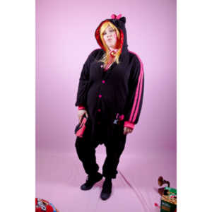 Rapidly becoming one of my favorite people to work with. The cosplay shoots are a blast to work on.