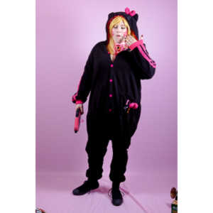 Rapidly becoming one of my favorite people to work with. The cosplay shoots are a blast to work on.