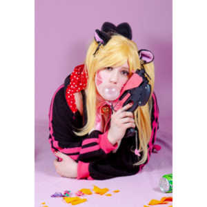 Rapidly becoming one of my favorite people to work with. The cosplay shoots are a blast to work on.