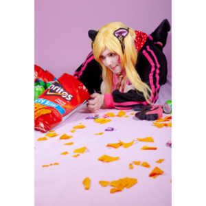 Rapidly becoming one of my favorite people to work with. The cosplay shoots are a blast to work on.