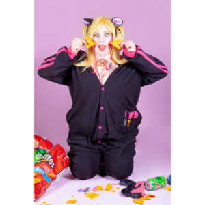 Rapidly becoming one of my favorite people to work with. The cosplay shoots are a blast to work on.