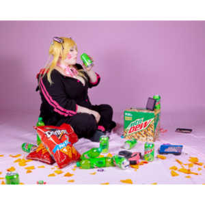 Rapidly becoming one of my favorite people to work with. The cosplay shoots are a blast to work on.