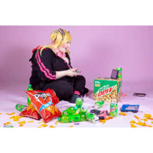 Rapidly becoming one of my favorite people to work with. The cosplay shoots are a blast to work on.