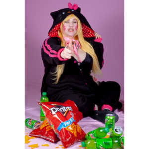 Rapidly becoming one of my favorite people to work with. The cosplay shoots are a blast to work on.