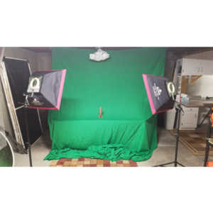 Kelsey wanted to recreate Harley Quinn, so we did.