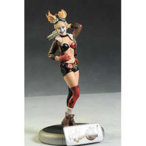 Kelsey wanted to recreate Harley Quinn, so we did.