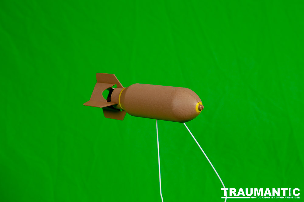 Kelsey wanted to recreate Harley Quinn, so we did.