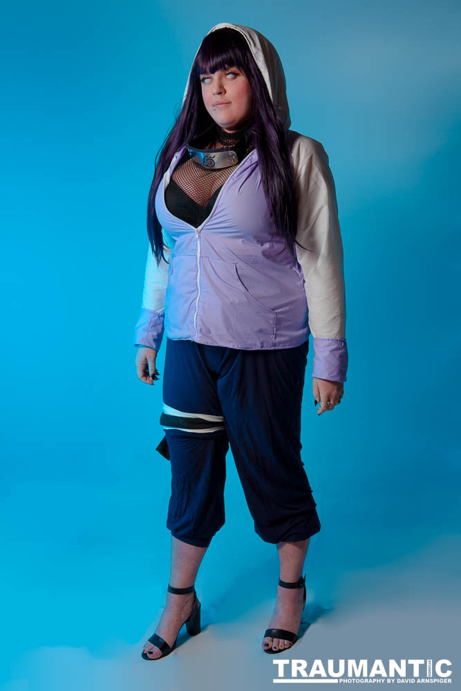 Alexis came over with 4 costumes.  We only managed to get three done, but we had a blast doing it.