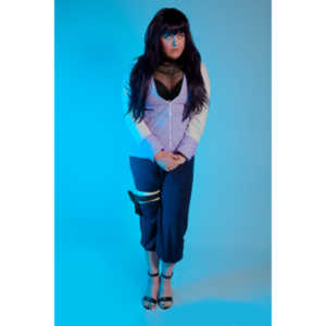 Alexis came over with 4 costumes.  We only managed to get three done, but we had a blast doing it.