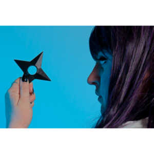 Alexis came over with 4 costumes.  We only managed to get three done, but we had a blast doing it.