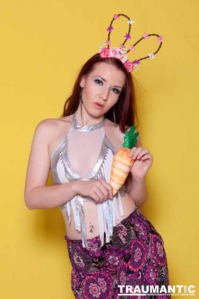 Galadriel hadn't posed for me for a long time.  I think these are some of our best images together.