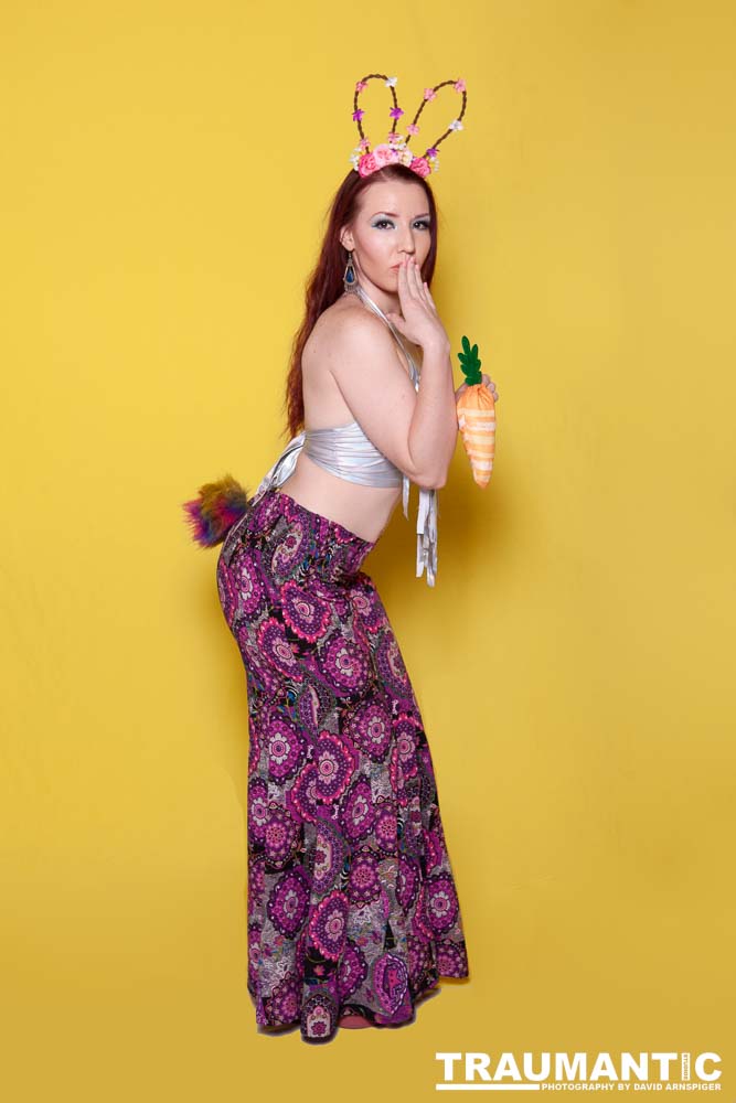 Galadriel hadn't posed for me for a long time.  I think these are some of our best images together.