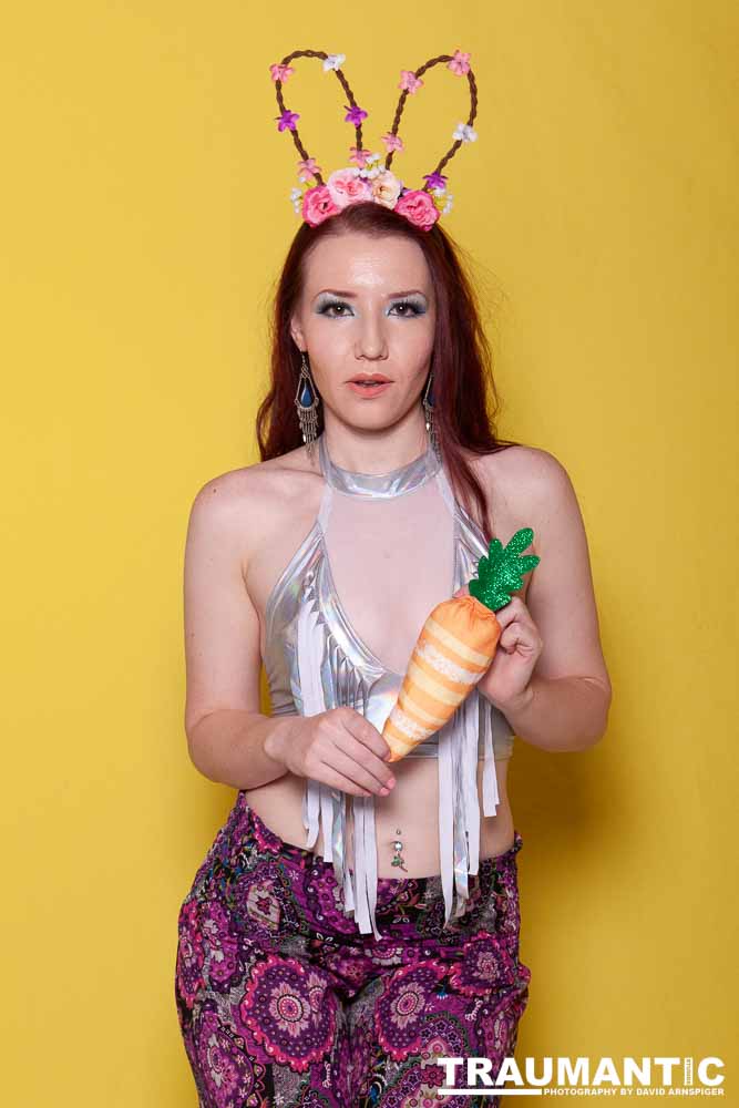 Galadriel hadn't posed for me for a long time.  I think these are some of our best images together.