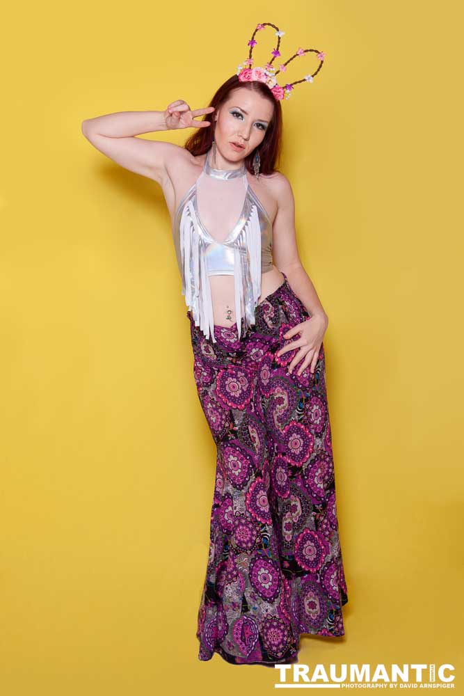 Galadriel hadn't posed for me for a long time.  I think these are some of our best images together.