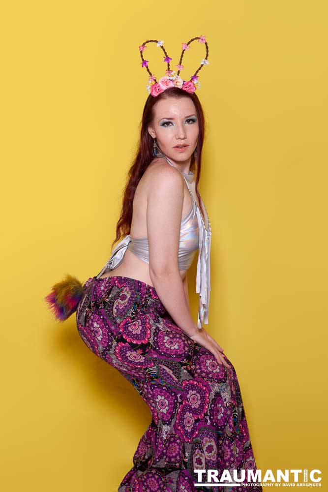 Galadriel hadn't posed for me for a long time.  I think these are some of our best images together.