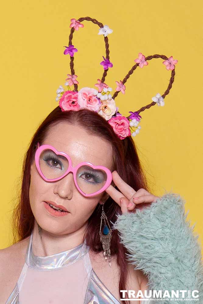 Galadriel hadn't posed for me for a long time.  I think these are some of our best images together.