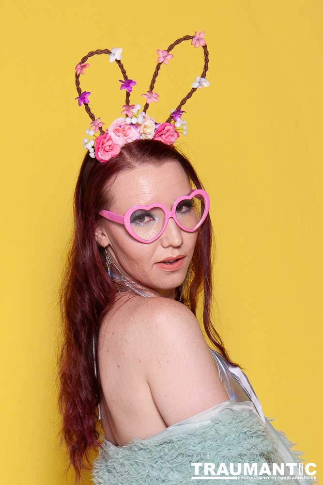 Galadriel hadn't posed for me for a long time.  I think these are some of our best images together.