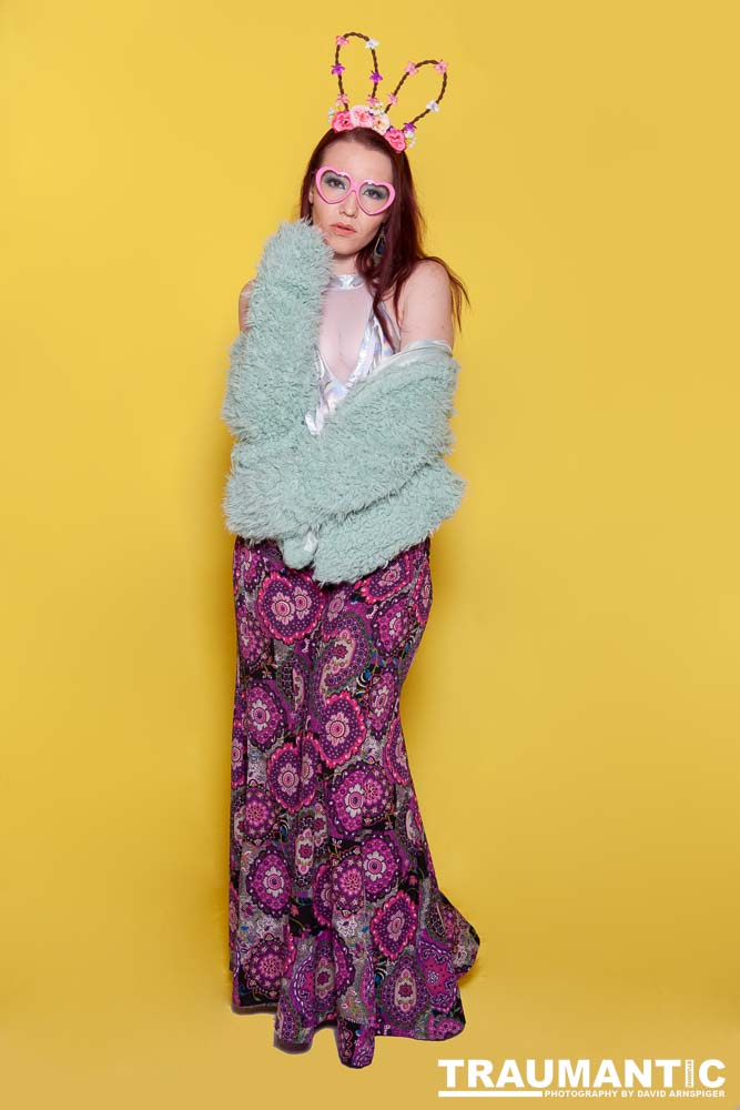 Galadriel hadn't posed for me for a long time.  I think these are some of our best images together.