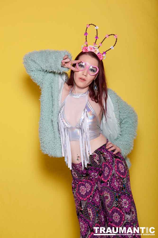 Galadriel hadn't posed for me for a long time.  I think these are some of our best images together.