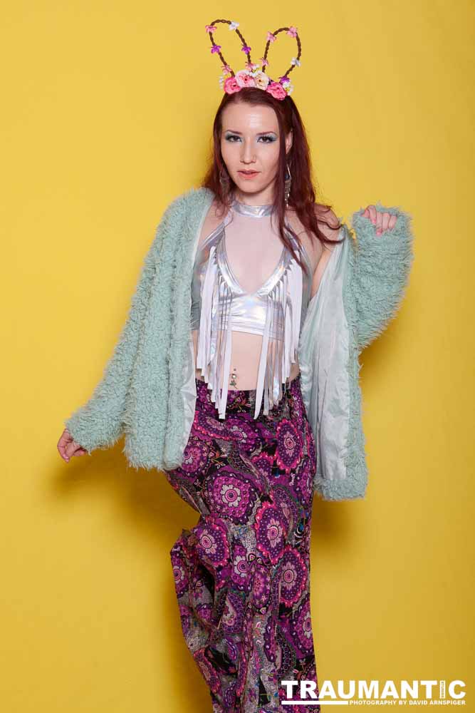 Galadriel hadn't posed for me for a long time.  I think these are some of our best images together.