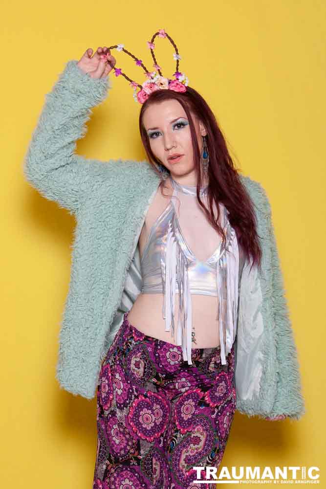 Galadriel hadn't posed for me for a long time.  I think these are some of our best images together.