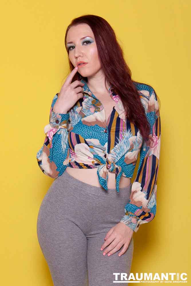 Galadriel hadn't posed for me for a long time.  I think these are some of our best images together.