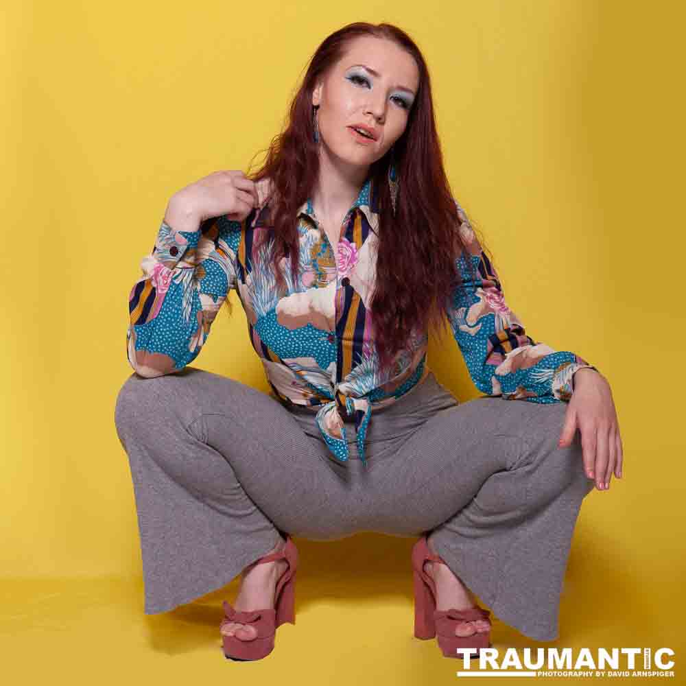 Galadriel hadn't posed for me for a long time.  I think these are some of our best images together.