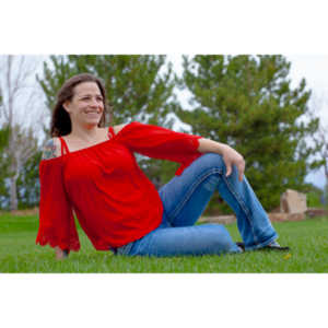 Some graduation photos for Jamie in a local park.