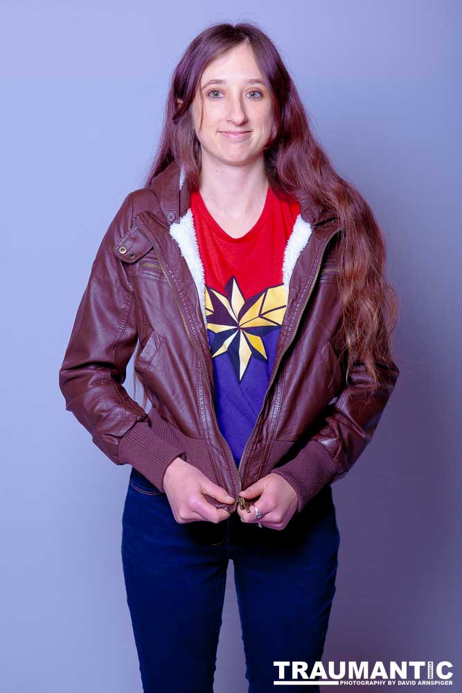 An attempt at merging real models with toys in one shot.  Meagan helped me to realize it.