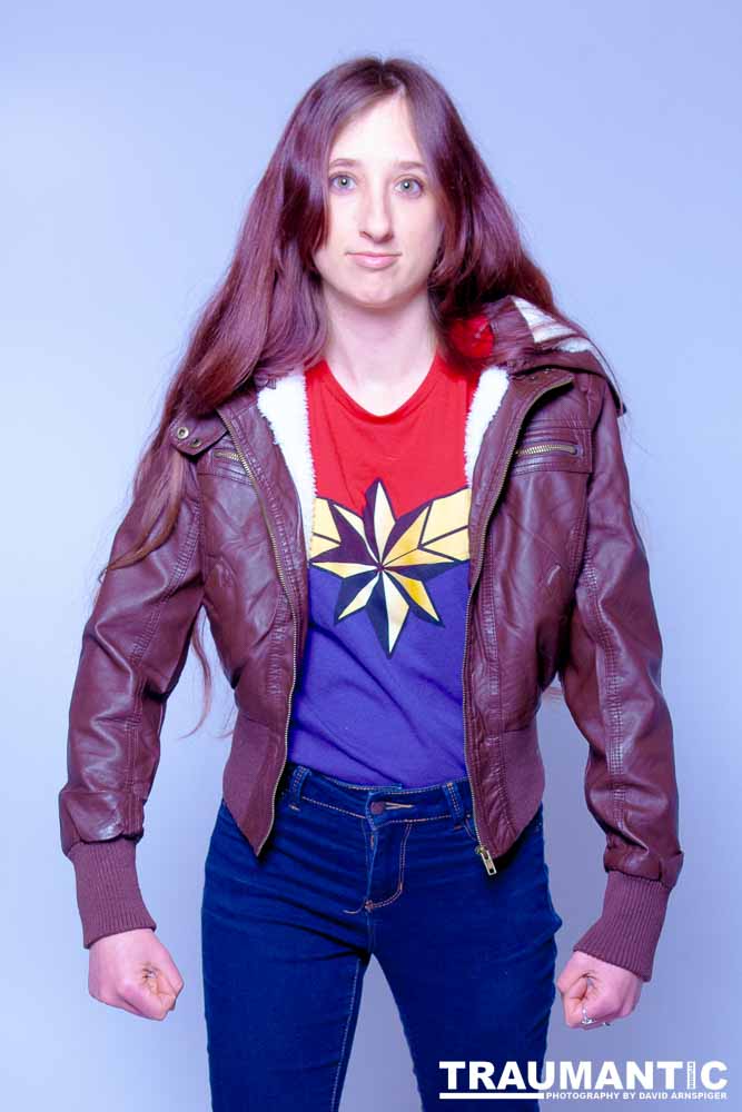 An attempt at merging real models with toys in one shot.  Meagan helped me to realize it.