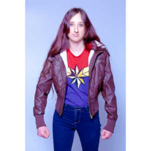 An attempt at merging real models with toys in one shot.  Meagan helped me to realize it.