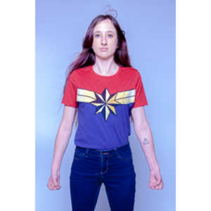 An attempt at merging real models with toys in one shot.  Meagan helped me to realize it.