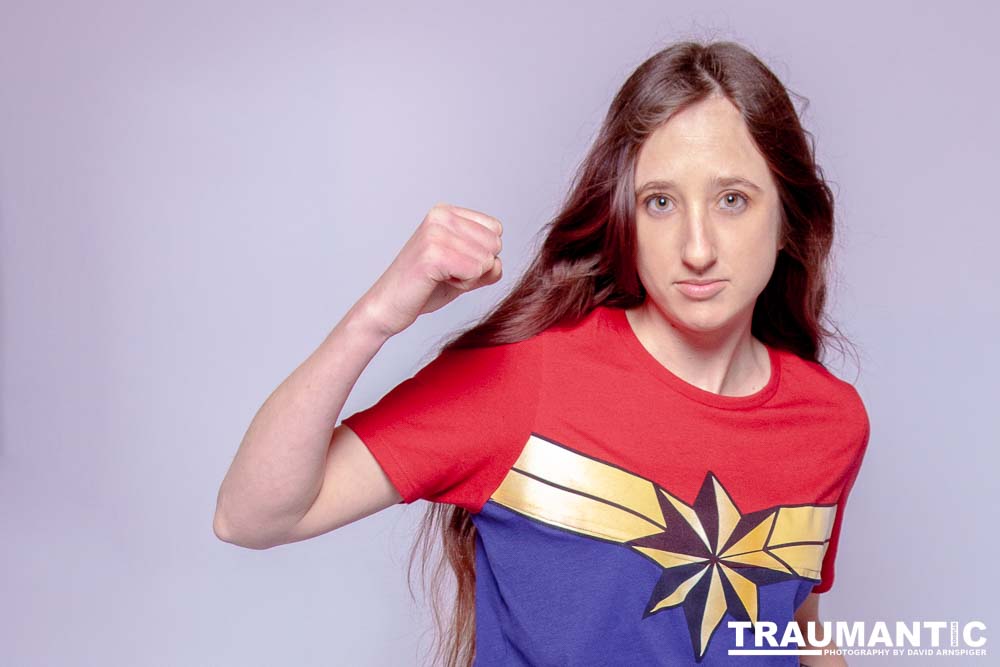 An attempt at merging real models with toys in one shot.  Meagan helped me to realize it.