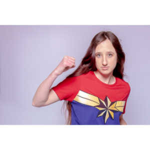 An attempt at merging real models with toys in one shot.  Meagan helped me to realize it.