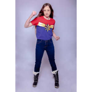 An attempt at merging real models with toys in one shot.  Meagan helped me to realize it.