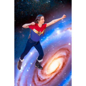 An attempt at merging real models with toys in one shot.  Meagan helped me to realize it.