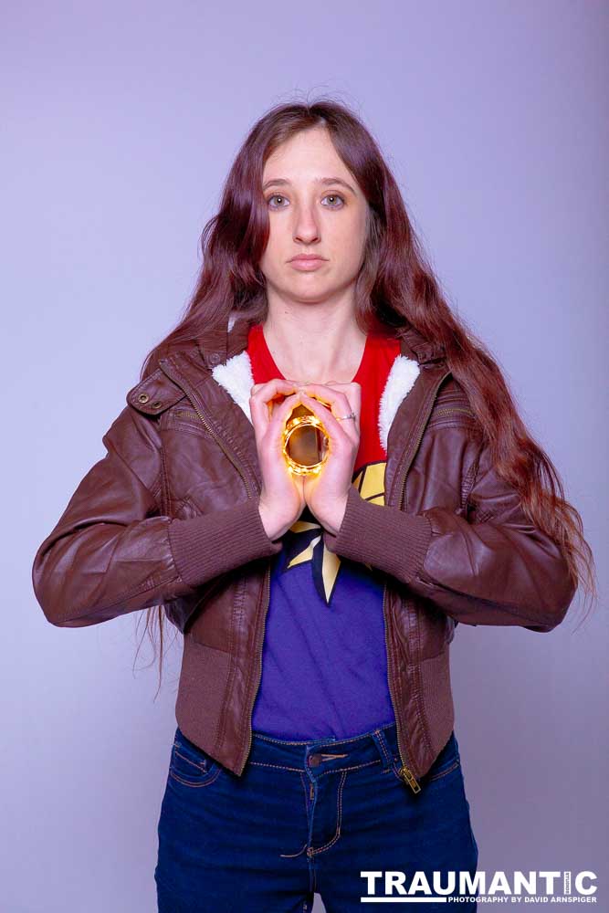 An attempt at merging real models with toys in one shot.  Meagan helped me to realize it.