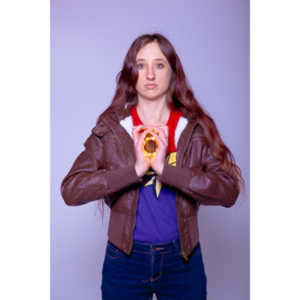 An attempt at merging real models with toys in one shot.  Meagan helped me to realize it.