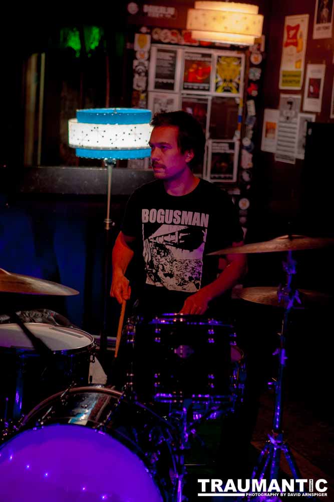 I first encountered Pink Fuzz when the opened up for Heart at a local arena.  I bought their CD right after the show.  A great rock band well worth your time.