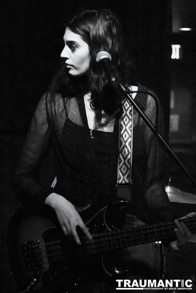 I first encountered Pink Fuzz when the opened up for Heart at a local arena.  I bought their CD right after the show.  A great rock band well worth your time.