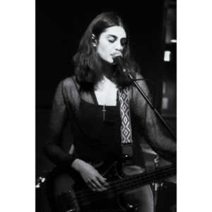 I first encountered Pink Fuzz when the opened up for Heart at a local arena.  I bought their CD right after the show.  A great rock band well worth your time.