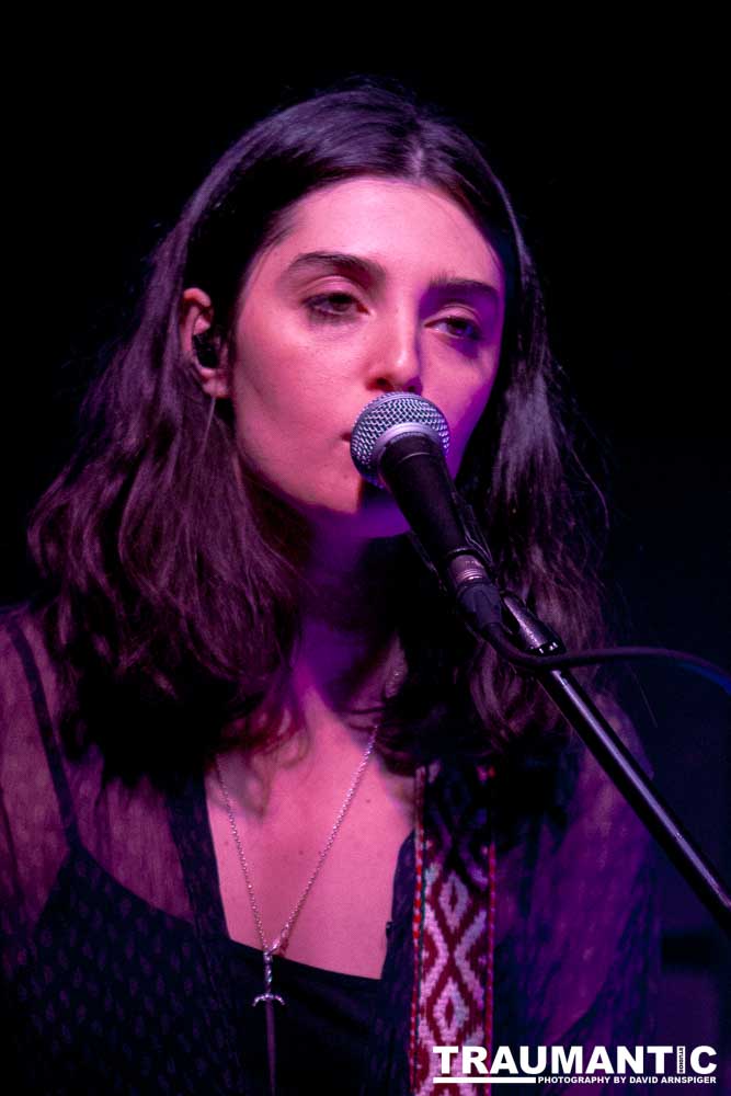 I first encountered Pink Fuzz when the opened up for Heart at a local arena.  I bought their CD right after the show.  A great rock band well worth your time.