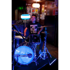 I first encountered Pink Fuzz when the opened up for Heart at a local arena.  I bought their CD right after the show.  A great rock band well worth your time.