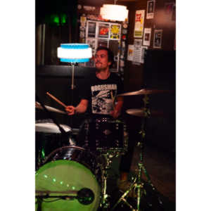 I first encountered Pink Fuzz when the opened up for Heart at a local arena.  I bought their CD right after the show.  A great rock band well worth your time.