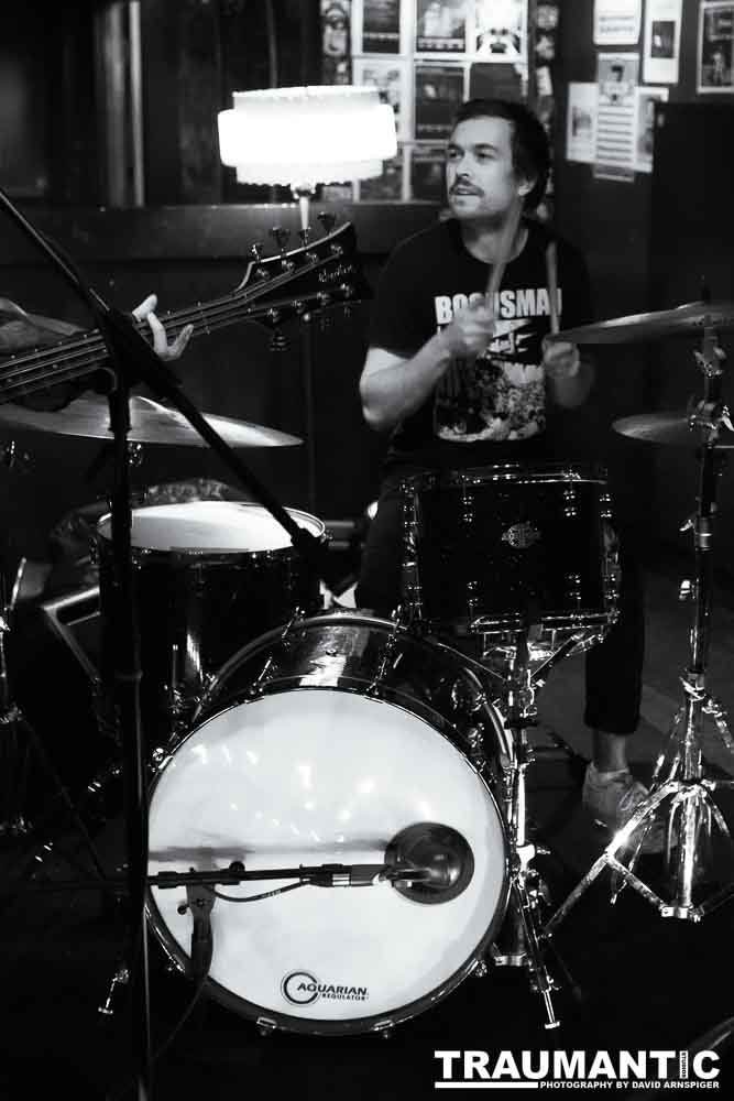 I first encountered Pink Fuzz when the opened up for Heart at a local arena.  I bought their CD right after the show.  A great rock band well worth your time.