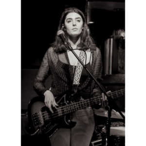 I first encountered Pink Fuzz when the opened up for Heart at a local arena.  I bought their CD right after the show.  A great rock band well worth your time.