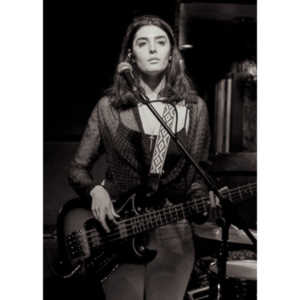 I first encountered Pink Fuzz when the opened up for Heart at a local arena.  I bought their CD right after the show.  A great rock band well worth your time.