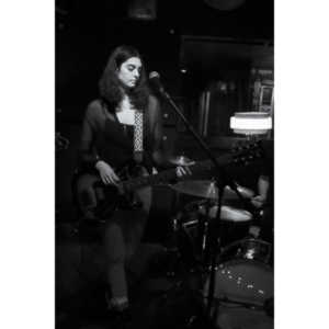 I first encountered Pink Fuzz when the opened up for Heart at a local arena.  I bought their CD right after the show.  A great rock band well worth your time.